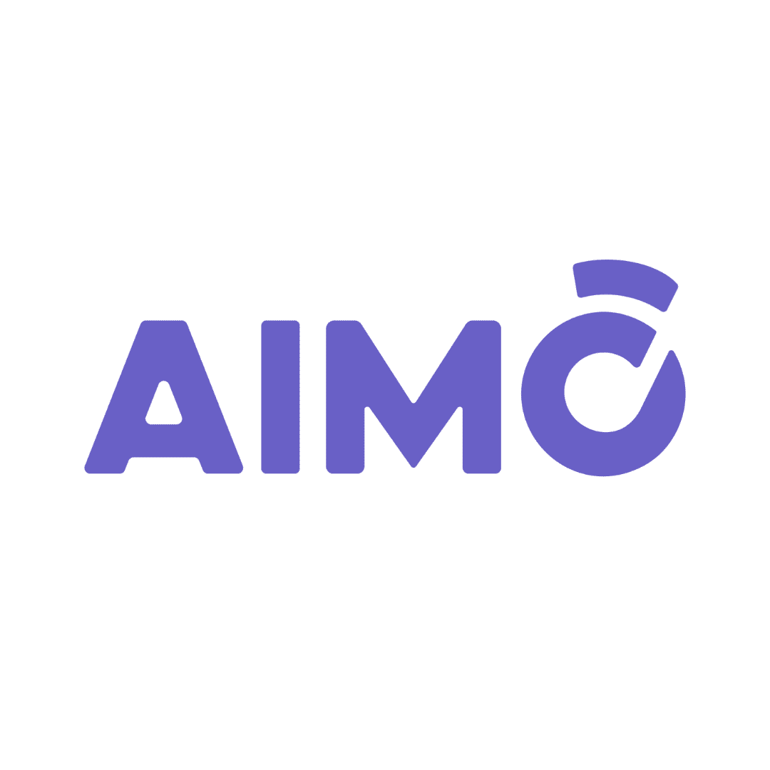 A.I.M.O. Logo